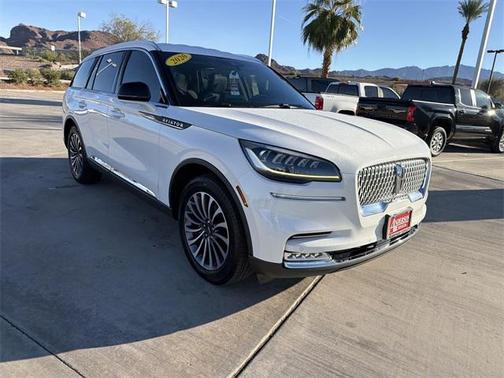2020 Lincoln Aviator Reserve AWD