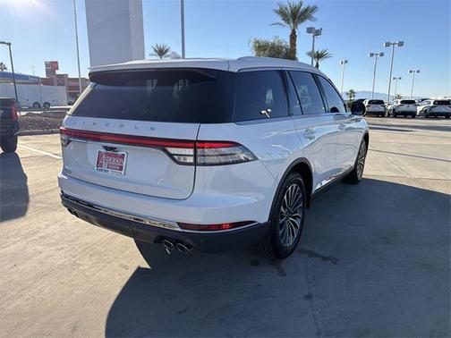 2020 Lincoln Aviator Reserve AWD