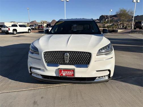 2020 Lincoln Aviator Reserve AWD