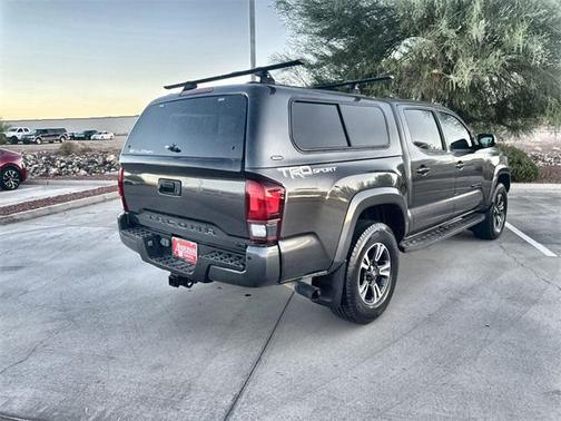 2018 Toyota Tacoma TRD Sport