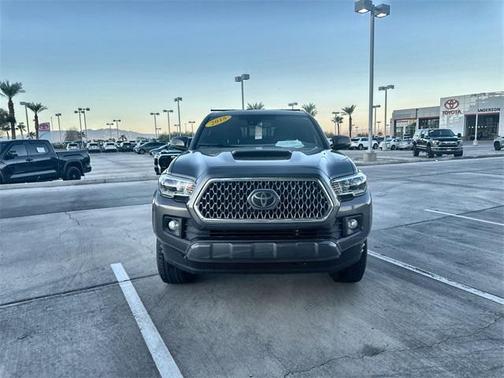 2018 Toyota Tacoma TRD Sport