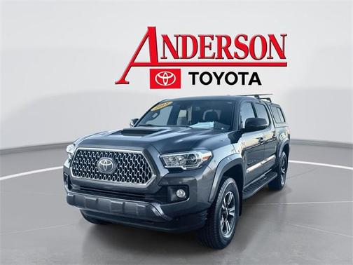 2018 Toyota Tacoma TRD Sport