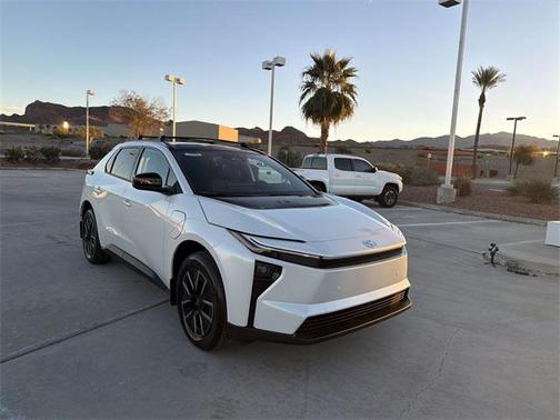2026 Toyota bZ XLE
