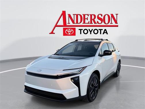 2026 Toyota bZ XLE