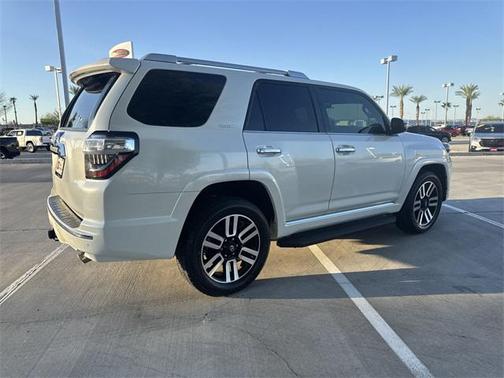 2017 Toyota 4Runner Limited