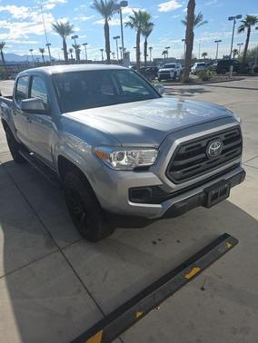2018 Toyota Tacoma SR