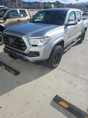 2018 Toyota Tacoma SR