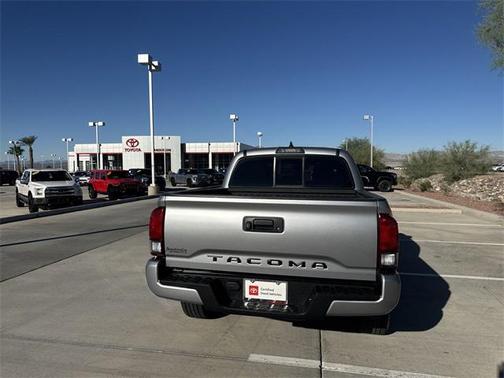 2018 Toyota Tacoma SR