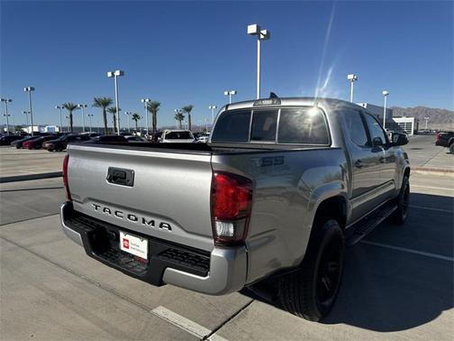 2018 Toyota Tacoma SR