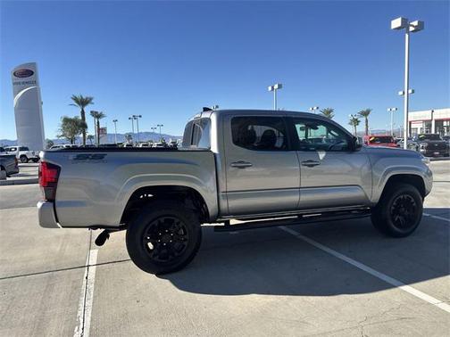 2018 Toyota Tacoma SR