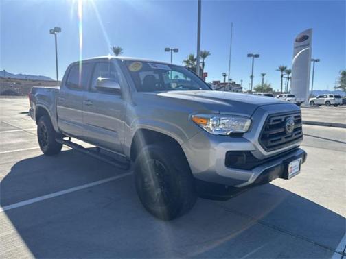 2018 Toyota Tacoma SR