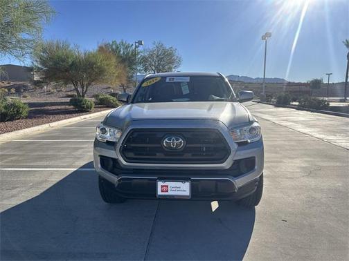 2018 Toyota Tacoma SR