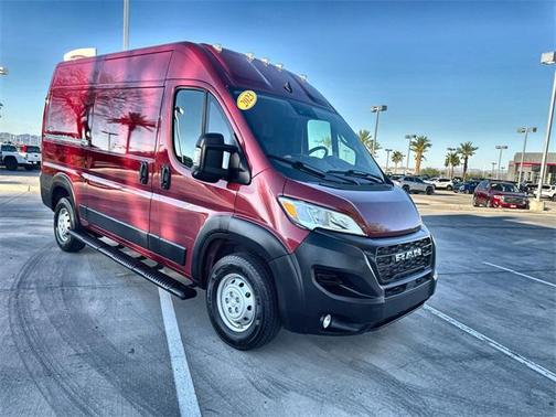 2023 RAM ProMaster 1500 Base