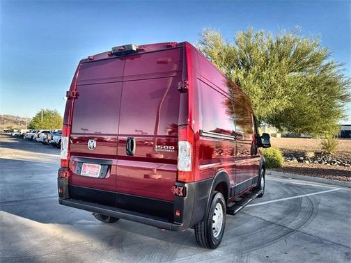 2023 RAM ProMaster 1500 Base