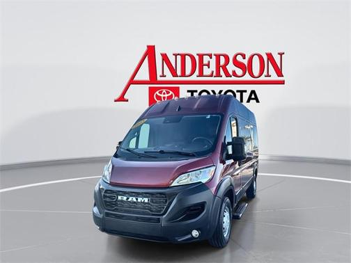 2023 RAM ProMaster 1500 Base
