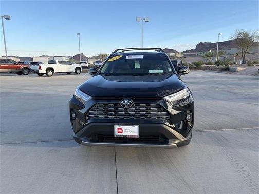 2025 Toyota RAV4 Hybrid Limited