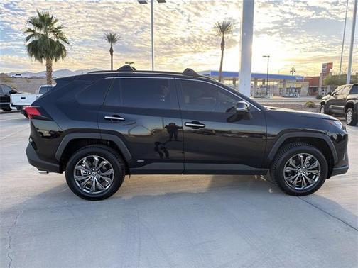 2025 Toyota RAV4 Hybrid Limited