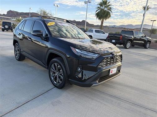 2025 Toyota RAV4 Hybrid Limited