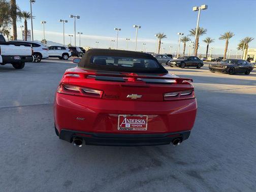 2017 Chevrolet Camaro 1SS