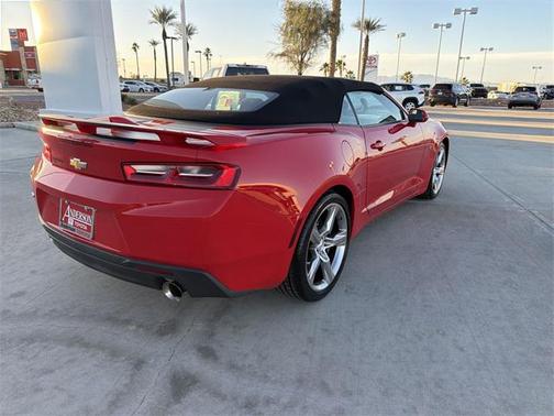 2017 Chevrolet Camaro 1SS