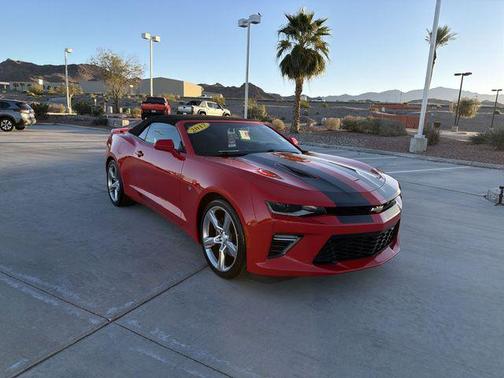 2017 Chevrolet Camaro 1SS