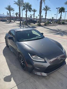 2023 Toyota GR86 Base