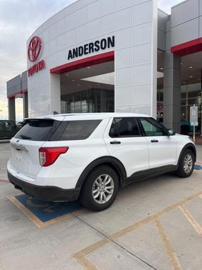 2021 Ford Explorer Base