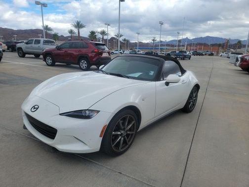 2021 Mazda MX-5 Miata Grand Touring