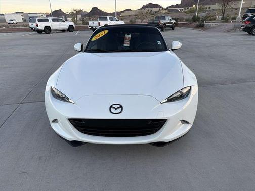 2021 Mazda MX-5 Miata Grand Touring