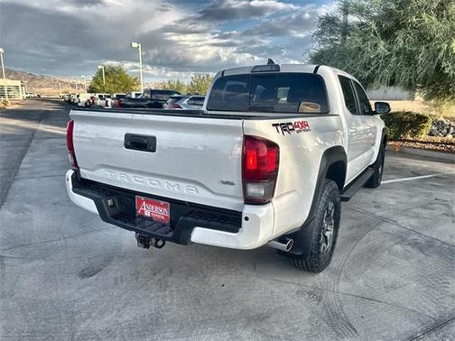 2019 Toyota Tacoma TRD Off Road