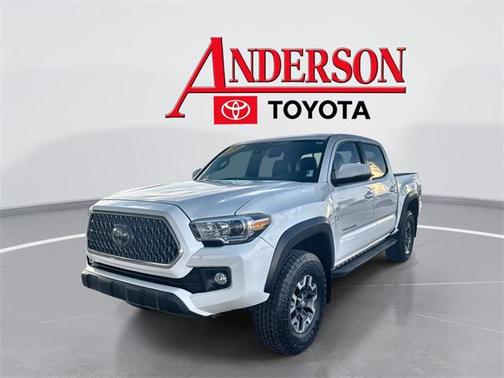 2019 Toyota Tacoma TRD Off Road