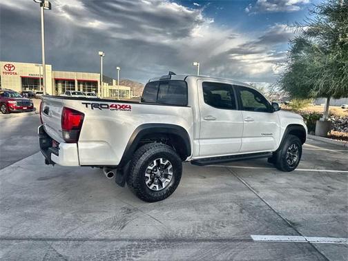 2019 Toyota Tacoma TRD Off Road