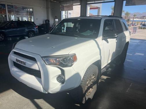 2023 Toyota 4Runner 40th Anniversary Special Edition