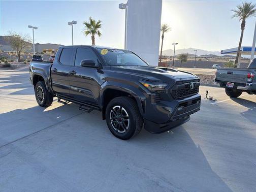 Underground 2024 Toyota Tacoma TRD Sport