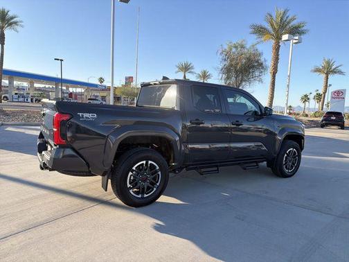 Underground 2024 Toyota Tacoma TRD Sport