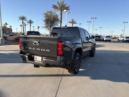 Underground 2024 Toyota Tacoma TRD Sport