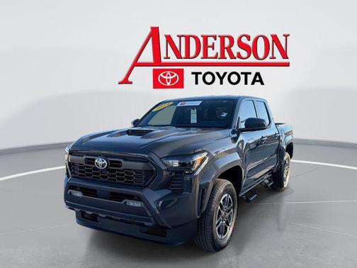 Underground 2024 Toyota Tacoma TRD Sport