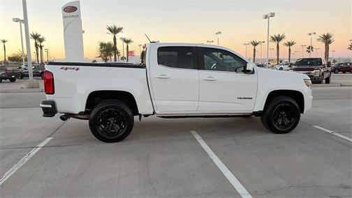 2020 Chevrolet Colorado LT