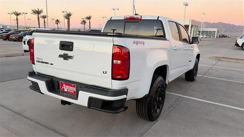2020 Chevrolet Colorado LT