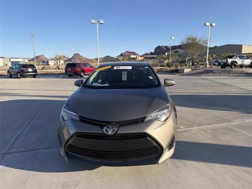 2019 Toyota Corolla LE