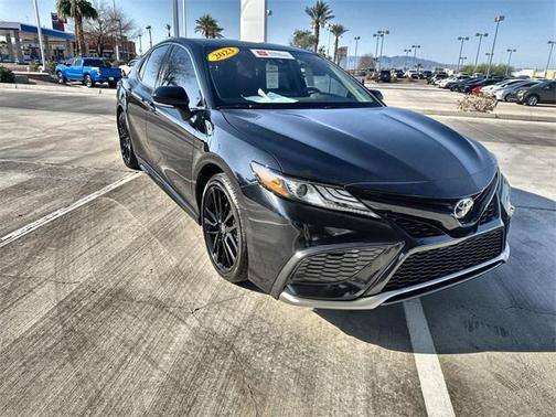 2024 Toyota Camry XSE