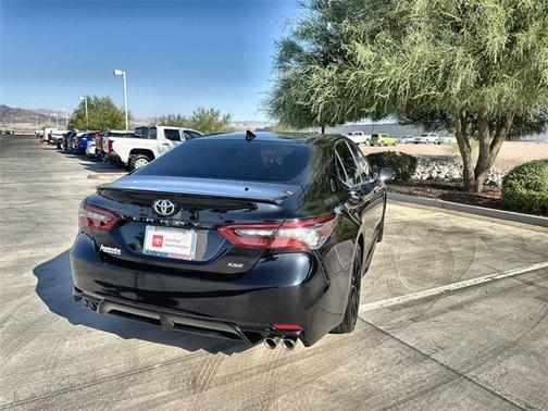 2024 Toyota Camry XSE