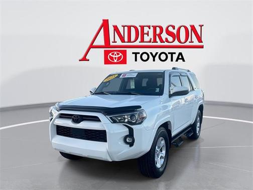 2023 Toyota 4Runner SR5