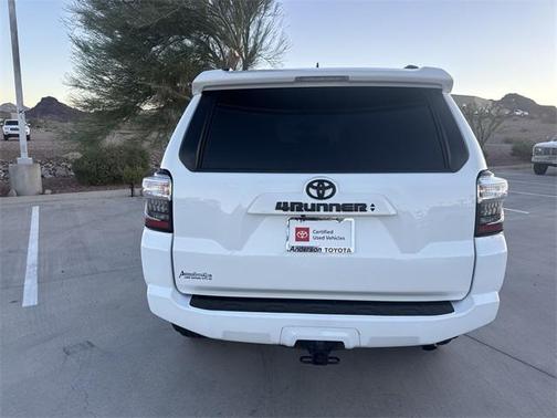 2023 Toyota 4Runner SR5