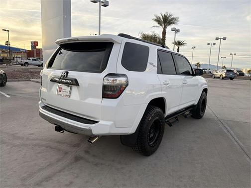 2023 Toyota 4Runner TRD Off Road Premium