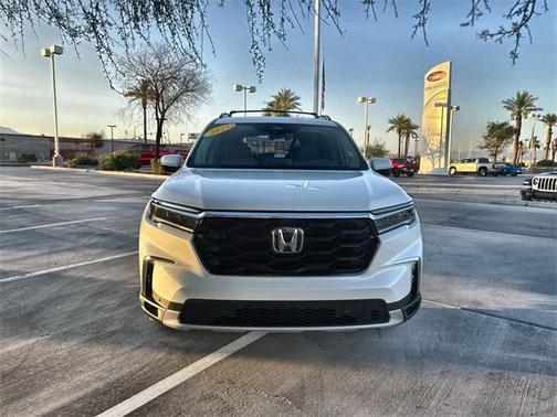 2025 Honda Pilot Elite