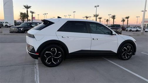 2022 Hyundai IONIQ 5 SE