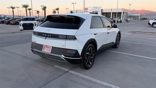 2022 Hyundai IONIQ 5 SE