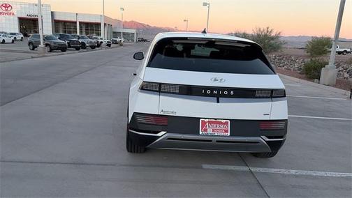 2022 Hyundai IONIQ 5 SE