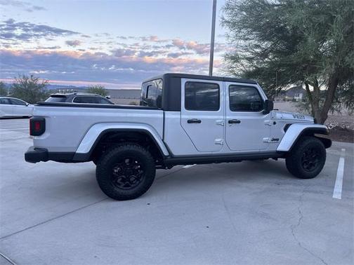 2023 Jeep Gladiator Willys 4x4